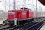 Henschel 31535 - DB Cargo "294 258-9"
21.02.2003 - Düsseldorf, Bahnhof VolksgartenWolfgang Platz