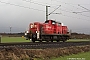 Henschel 31535 - DB Schenker "294 758-8"
23.02.2016 - Ossum-Bösinghoven, km 46,6Martin Welzel