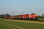 Henschel 31535 - DB Cargo "294 758-8"
29.02.2016 - Ossum-Bösinghoven
Stefan Weiskopff