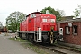 Henschel 31535 - DB Cargo "294 258-9"
30.04.2001 - TroisdorfClemens Schumacher