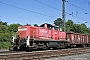 Henschel 31535 - DB Cargo "294 758-8"
08.05.2018 - Krefeld, Abzweigstelle LohbruchMartin Welzel