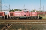 Henschel 31535 - DB Schenker "294 758-8"
02.11.2014 - Köln-Zollstock, Rangierbahnhof Eifeltor
Michael Vogel