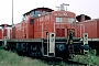 Henschel 31536 - DB Cargo "294 259-7"
11.06.2000 - Mannheim, Bahnbetriebswerk
Ernst Lauer