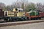 Henschel 31555 - Thyssen-Sonnenberg "5"
09.04.1981 - Duisburg-Ruhrort
Ulrich Völz