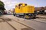 Henschel 31555 - Van Ommeren-Bragtank
15.09.1992 - Birsfelden, Hafen
Michael Vogel