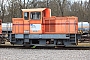 Henschel 31558 - NFG Bahnservice
17.03.2021 - Neuoffingen
Werner Peterlick