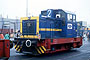 Henschel 31559 - Ford "2"
01.04.2000 - Köln-Niehl, Ford-Werke
Patrick Paulsen
