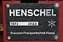 Henschel 31559 - railtec
09.03.2012 - Krefeld-LinnFrank Glaubitz
