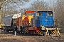 Henschel 31559 - railtec
15.02.2015 - Krefeld-Linn
Dominik Eimers