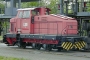 Henschel 31561 - Oiltanking "3"
10.05.2003 - Hamburg, Hohe Schaar
Thomas Gerson