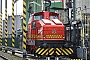 Henschel 31561 - Oiltanking
21.01.2018 - Karlsruhe, Rheinhafen
Joachim Lutz