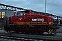 Henschel 31561 - Oiltanking
23.01.2018 - Karlsruhe, Rheinhafen
Jens Bartel