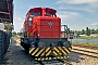 Henschel 31561 - Oiltanking
19.05.2018 - Karlsruhe, Rheinhafen
Wolfgang Rudolph