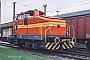 Henschel 31564 - VAG Transport "827 601"
01.05.2000 - IngolstadtAleksandra Lippert