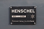 Henschel 31567 - VLO "2"
26.02.2025 - Bohmte
Frank Glaubitz