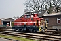 Henschel 31567 - VLO "2"
24.03.2015 - Bohmte
Burkhart Liesenberg