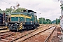 Henschel 31567 - RST "1"
07.06.1998 - Saarbrücken-Brebach
Michael Vogel