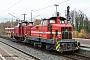 Henschel 31567 - VLO "2"
30.11.2018 - Essen-Steele Ost
Werner Wölke