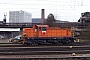 Henschel 31573 - Saar Rail "72"
28.02.2013 - Völklingen
Ivonne Pitzius