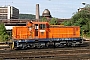 Henschel 31573 - Saar Rail "72"
27.07.2013 - Völklingen
Torsten Krauser