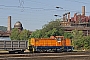 Henschel 31573 - Saar Rail "72"
22.08.2015 - Völklingen (Saar)
Werner Schwan