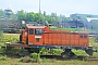 Henschel 31574 - Saar Rail "73"
29.04.2018 - Völklingen (Saar)Harald Belz