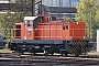 Henschel 31574 - Saar Rail "73"
06.10.2018 - VölklingenTorsten Krauser