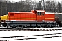 Henschel 31575 - LSB "Em 847 904-0"
08.01.2009 - Oberburg
Theo Stolz