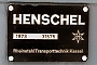 Henschel 31575 - LSB "Em 847 904-0"
08.01.2009 - OberburgTheo Stolz