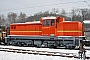 Henschel 31575 - LSB "Em 847 904-0"
15.01.2009 - Oberburg
Theo Stolz