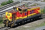 Henschel 31576 - EH "511"
15.07.2007 - Duisburg-Marxloh, Alsumer Straße
Patrick Böttger