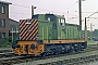 Henschel 31576 - EH "299"
__.__.1989 - Duisburg-HambornPeter Ziegenfuss