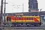 Henschel 31576 - EH "511"
11.08.2005 - Duisburg-Bruckhausen, Alsumer Brücke
Martin Welzel