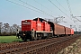 Henschel 31577 - DB Schenker "294 808-1"
23.03.2010 - Münster-Altheim (Hessen)
Kurt Sattig