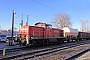 Henschel 31577 - DB Cargo "294 808-1"
30.12.2016 - Hanau
Ralf Lauer