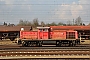 Henschel 31577 - DB Cargo "294 808-1"
27.03.2018 - Kassel, Rangierbahnhof
Christian Klotz