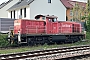 Henschel 31577 - DB Cargo "294 808-1"
29.04.2024 - Rheinfelden
Herbert Stadler