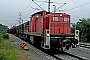Henschel 31578 - DB Cargo "294 809-9"
27.07.2021 - Bremen-Grolland, Zufahrt Rbf Andree Bunger