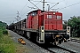 Henschel 31578 - DB Cargo "294 809-9"
27.07.2021 - Bremen-Grolland, Zufahrt Rbf 
Andree Bunger