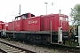 Henschel 31579 - Railion "294 310-8"
05.07.2003 - Mannheim, BetriebshofErnst Lauer