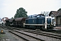 Henschel 31579 - DB "290 310-2"
28.10.1991 - Altenglan
Archiv Ingmar Weidig