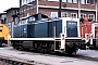 Henschel 31580 - DB "290 311-0"
15.04.1989 - Heilbronn, Bahnbetriebswerk
Ernst Lauer