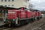 Henschel 31580 - DB Schenker "294 811-5"
25.12.2009 - Bad Friedrichshall-Jagstfeld
Michael Hafenrichter