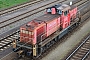 Henschel 31580 - DB Cargo "294 811-5"
26.04.2019 - Mannheim, Rangierbahnhof
Harald Belz