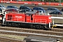 Henschel 31581 - Railion "294 812-3"
08.10.2006 - Mannheim, Rangierbahnhof
Ernst Lauer