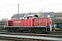 Henschel 31581 - DB Schenker "294 812-3"
05.12.2014 - Karlsruhe, Westbahnhof
Wolfgang Rudolph