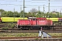 Henschel 31582 - DB Cargo "294 813-1"
24.04.2026 - Neuss, RangierbahnhofMartin Welzel