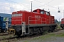 Henschel 31583 - DB Schenker "294 814-9"
03.06.2007 - Heilbronn-Böckingen
Robert Steckenreiter