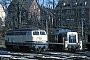 Henschel 31585 - DB "290 316-9"
24.02.1991 - Bebra, Bahnbetriebswerk
Ingmar Weidig