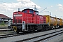 Henschel 31585 - DB Cargo "294 816-4"
21.07.2022 - Neumarkt (Oberpfalz)
Christoph Meier